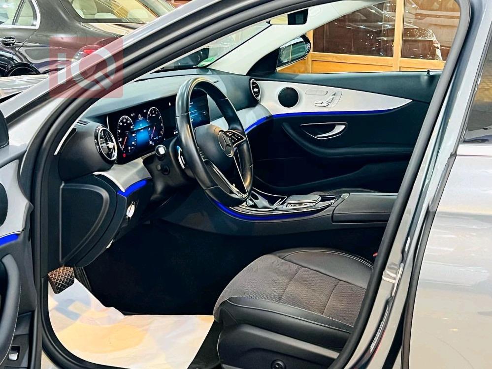 مێرسێدس بێنز E-Class